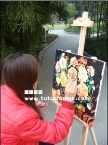 杭州涂涂数画，诚邀广大代理商、商、商